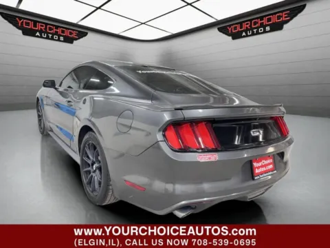 Another view of 2015 Ford Mustang GT 2dr Fastback for sale in Elgin, IL at Your Choice Autos - Elgin