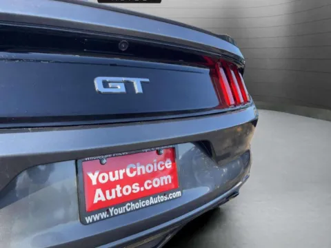 More photos of 2015 Ford Mustang GT 2dr Fastback at Your Choice Autos - Elgin, IL