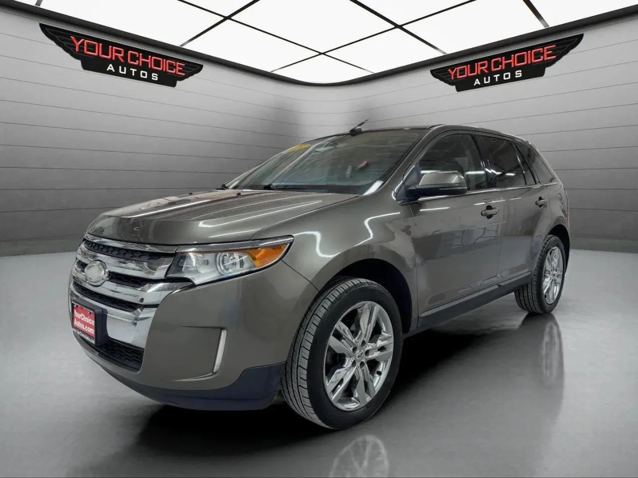 2013 Ford Edge Limited for sale in Elgin, IL