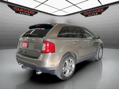 More photos of 2013 Ford Edge Limited at Your Choice Autos - Elgin, IL