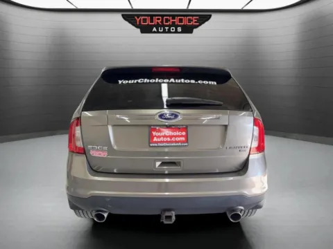 More photos of 2013 Ford Edge Limited at Your Choice Autos - Elgin, IL