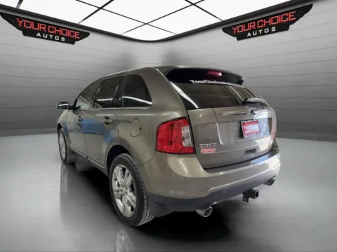 Another view of 2013 Ford Edge Limited for sale in Elgin, IL at Your Choice Autos - Elgin