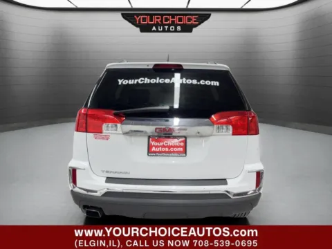 More photos of 2017 GMC Terrain SLE at Your Choice Autos - Elgin, IL