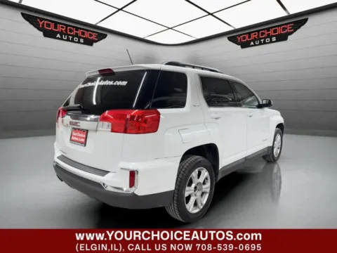 More photos of 2017 GMC Terrain SLE at Your Choice Autos - Elgin, IL