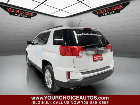 Another view of 2017 GMC Terrain SLE for sale in Elgin, IL at Your Choice Autos - Elgin