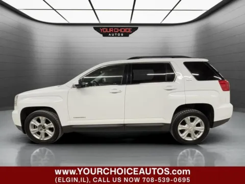 Photos of 2017 GMC Terrain SLE for sale in Elgin, IL at Your Choice Autos - Elgin