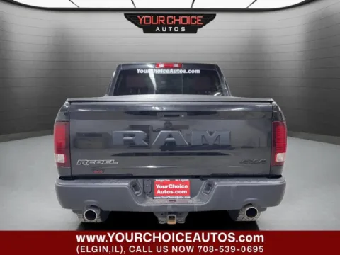 More photos of 2015 Ram 1500 Rebel at Your Choice Autos - Elgin, IL
