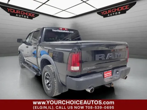 Another view of 2015 Ram 1500 Rebel for sale in Elgin, IL at Your Choice Autos - Elgin