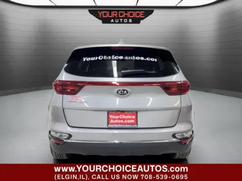 More photos of 2022 Kia Sportage LX at Your Choice Autos - Elgin, IL