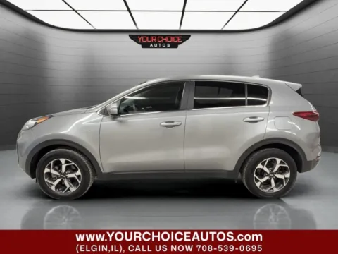 Photos of 2022 Kia Sportage LX for sale in Elgin, IL at Your Choice Autos - Elgin