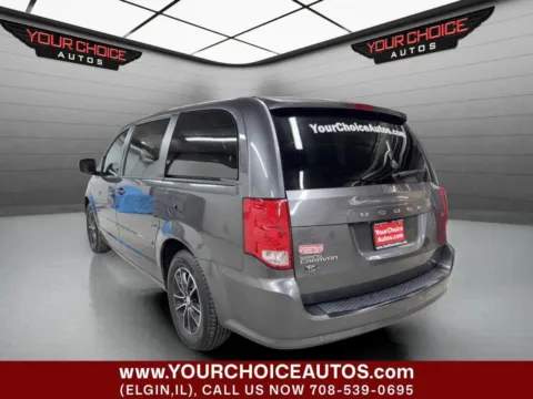 Another view of 2017 Dodge Grand Caravan SE Plus for sale in Elgin, IL at Your Choice Autos - Elgin