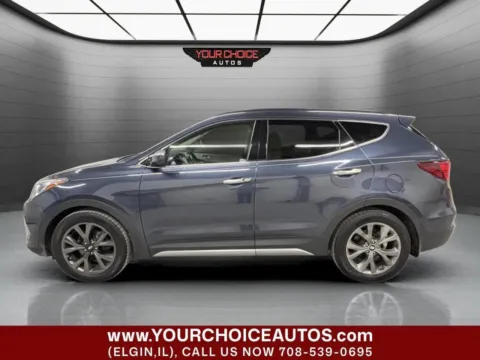 Photos of 2017 Hyundai Santa Fe Sport 2.0T Ultimate for sale in Elgin, IL at Your Choice Autos - Elgin