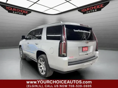 Another view of 2015 Cadillac Escalade Premium for sale in Elgin, IL at Your Choice Autos - Elgin