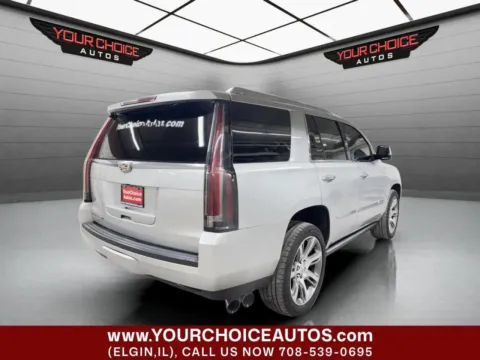More photos of 2015 Cadillac Escalade Premium at Your Choice Autos - Elgin, IL