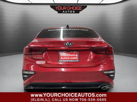 More photos of 2021 Kia Forte LXS at Your Choice Autos - Elgin, IL