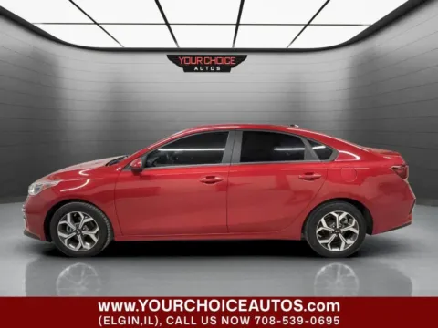 Photos of 2021 Kia Forte LXS for sale in Elgin, IL at Your Choice Autos - Elgin