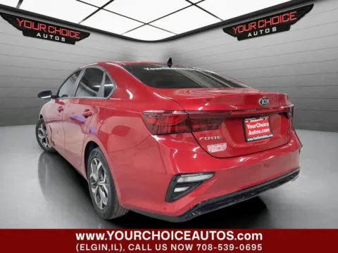 Another view of 2021 Kia Forte LXS for sale in Elgin, IL at Your Choice Autos - Elgin