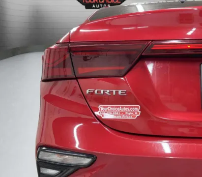 More photos of 2021 Kia Forte LXS at Your Choice Autos - Elgin, IL
