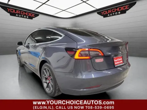 Another view of 2020 Tesla Model 3 Long Range for sale in Elgin, IL at Your Choice Autos - Elgin