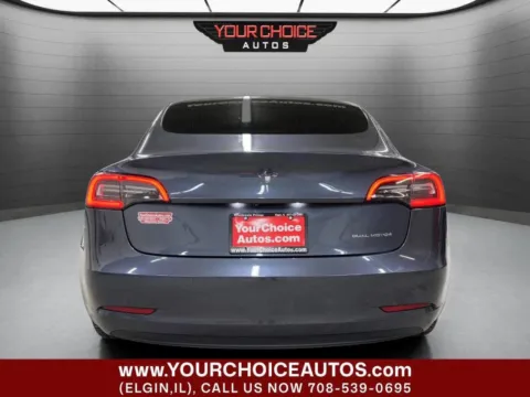 More photos of 2020 Tesla Model 3 Long Range at Your Choice Autos - Elgin, IL