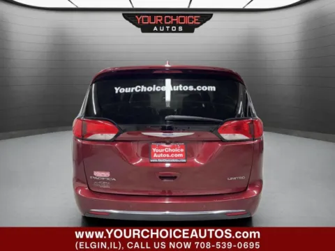 More photos of 2019 Chrysler Pacifica Limited at Your Choice Autos - Elgin, IL
