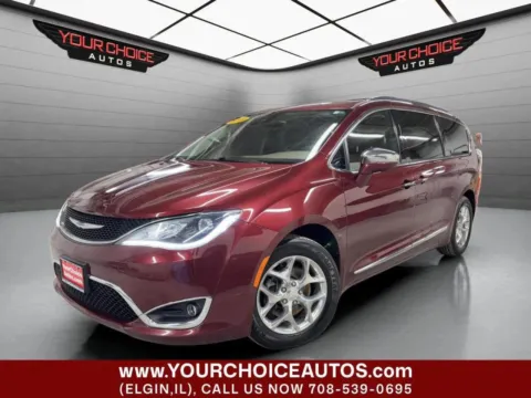 Photos of 2019 Chrysler Pacifica Limited for sale in Elgin, IL at Your Choice Autos - Elgin