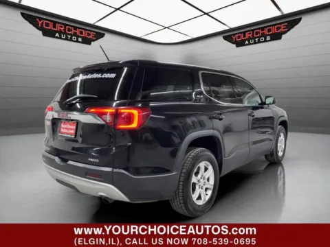More photos of 2017 GMC Acadia SLE at Your Choice Autos - Elgin, IL