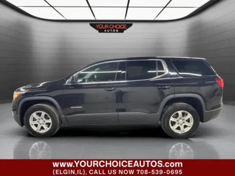 Photos of 2017 GMC Acadia SLE for sale in Elgin, IL at Your Choice Autos - Elgin