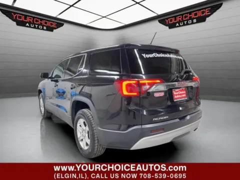 Another view of 2017 GMC Acadia SLE for sale in Elgin, IL at Your Choice Autos - Elgin