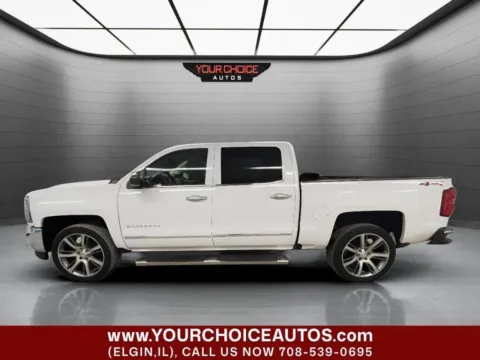 Photos of 2018 Chevrolet Silverado 1500 LTZ for sale in Elgin, IL at Your Choice Autos - Elgin