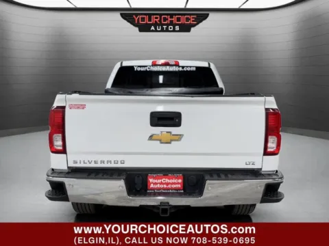 More photos of 2018 Chevrolet Silverado 1500 LTZ at Your Choice Autos - Elgin, IL
