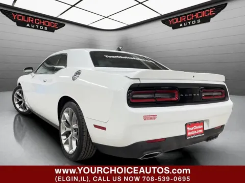 Another view of 2022 Dodge Challenger GT for sale in Elgin, IL at Your Choice Autos - Elgin