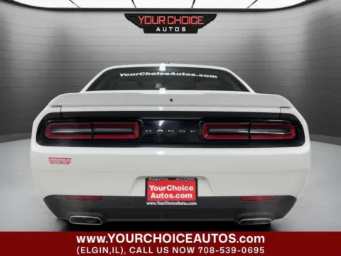 More photos of 2022 Dodge Challenger GT at Your Choice Autos - Elgin, IL