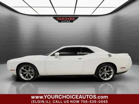 Another view of 2022 Dodge Challenger GT for sale in Elgin, IL at Your Choice Autos - Elgin