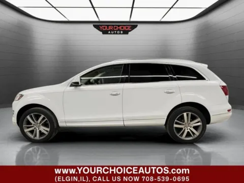 Photos of 2013 Audi Q7 3.0T Premium Plus for sale in Elgin, IL at Your Choice Autos - Elgin