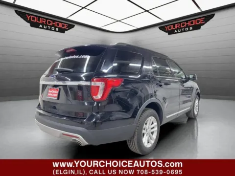 More photos of 2017 Ford Explorer XLT at Your Choice Autos - Elgin, IL