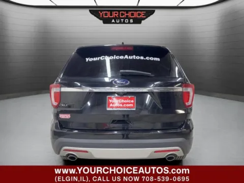 More photos of 2017 Ford Explorer XLT at Your Choice Autos - Elgin, IL