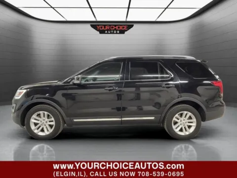Photos of 2017 Ford Explorer XLT for sale in Elgin, IL at Your Choice Autos - Elgin