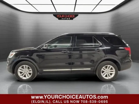 Photos of 2017 Ford Explorer XLT for sale in Elgin, IL at Your Choice Autos - Elgin