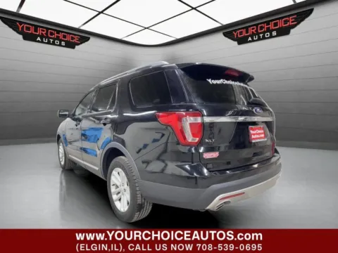 Another view of 2017 Ford Explorer XLT for sale in Elgin, IL at Your Choice Autos - Elgin