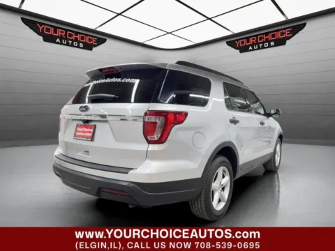 More photos of 2018 Ford Explorer at Your Choice Autos - Elgin, IL