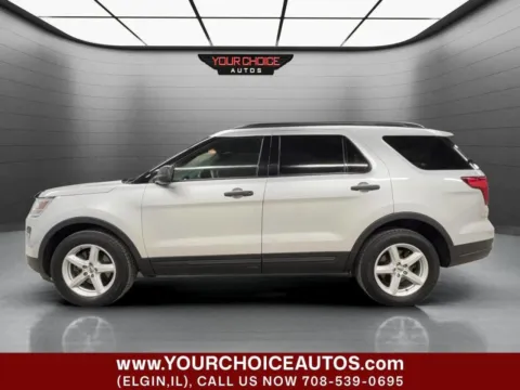 Photos of 2018 Ford Explorer for sale in Elgin, IL at Your Choice Autos - Elgin