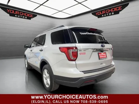 Another view of 2018 Ford Explorer for sale in Elgin, IL at Your Choice Autos - Elgin