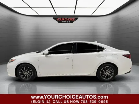 Photos of 2016 Lexus ES 350 Base 4dr Sedan for sale in Elgin, IL at Your Choice Autos - Elgin