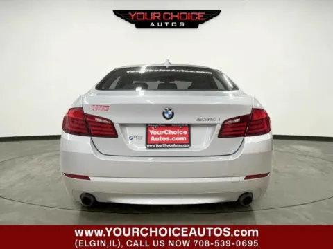 More photos of 2011 BMW 5 Series 535i at Your Choice Autos - Elgin, IL