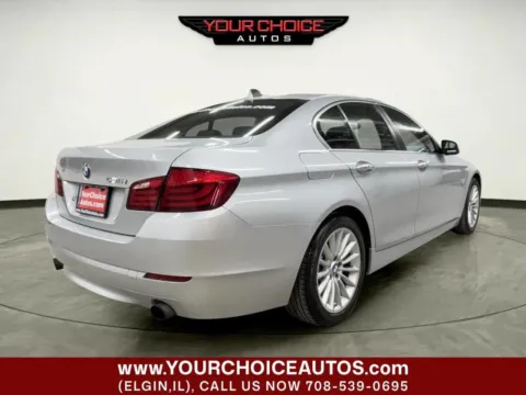 More photos of 2011 BMW 5 Series 535i at Your Choice Autos - Elgin, IL