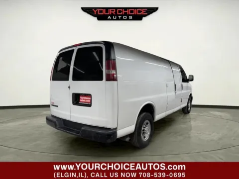 More photos of 2019 Chevrolet Express Cargo Van 2500 3dr Extended Cargo Van at Your Choice Autos - Elgin, IL