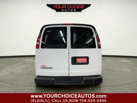 More photos of 2019 Chevrolet Express Cargo Van 2500 3dr Extended Cargo Van at Your Choice Autos - Elgin, IL