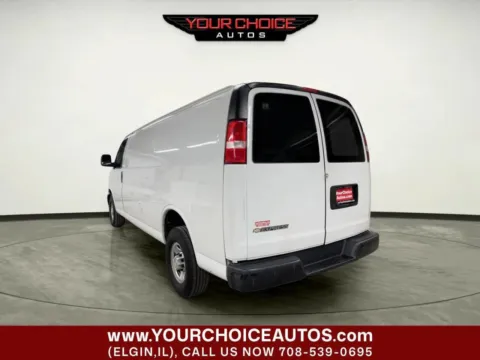 Another view of 2019 Chevrolet Express Cargo Van 2500 3dr Extended Cargo Van for sale in Elgin, IL at Your Choice Autos - Elgin