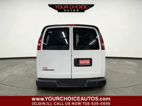 More photos of 2019 Chevrolet Express Cargo Van 2500 3dr Extended Cargo Van at Your Choice Autos - Elgin, IL